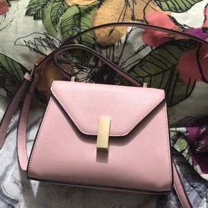 fashion purse with shoulder strap